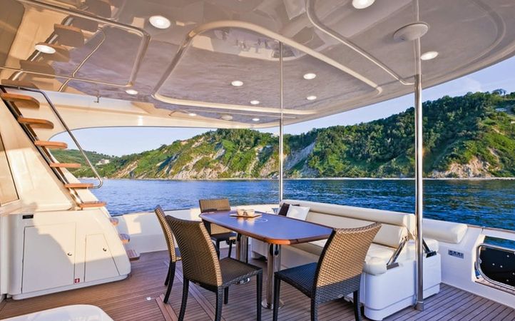 Mochi Craft Dolphin 74 | Polissena