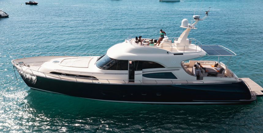 Mochi Craft Dolphin 74 | Polissena