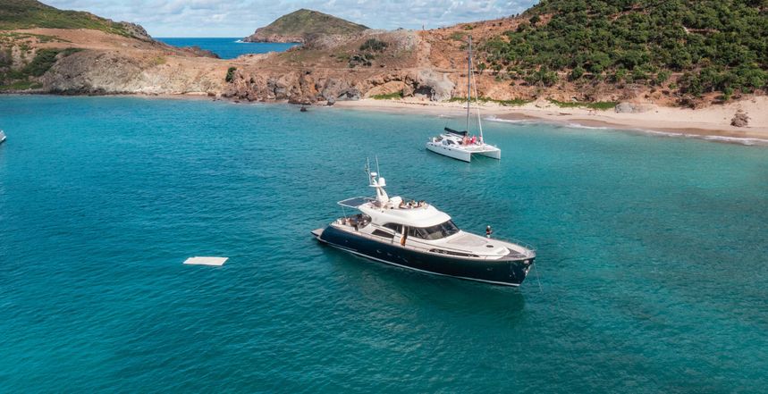 Mochi Craft Dolphin 74 | Polissena