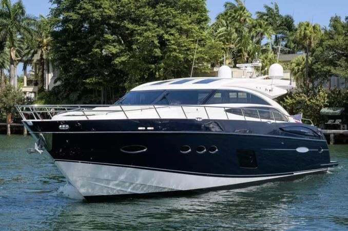 Princess V72 | Balbek