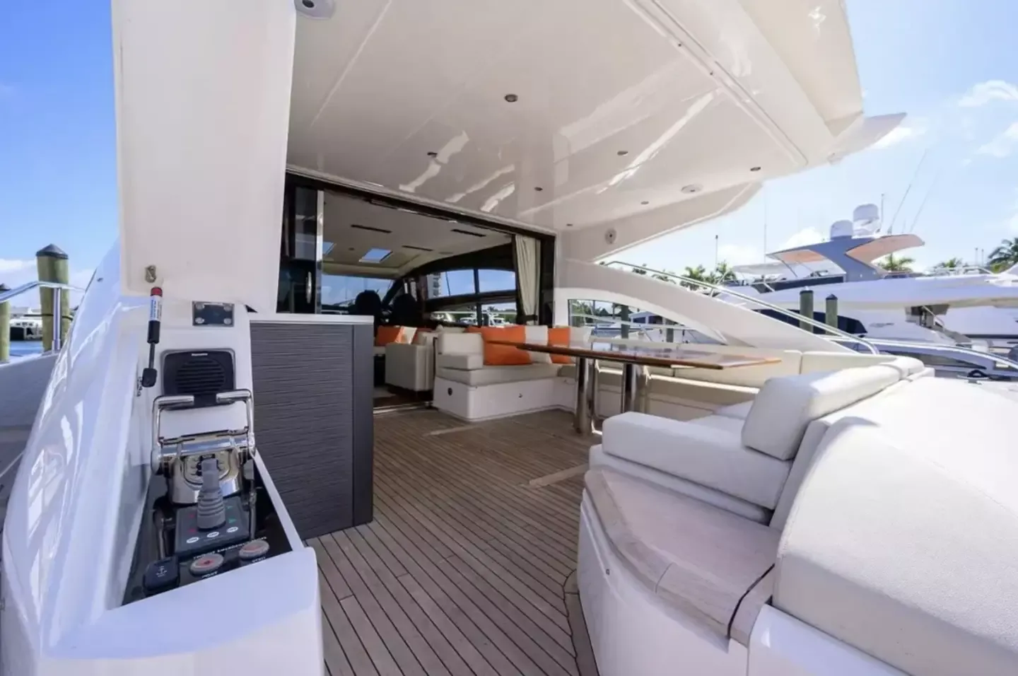 Princess V72 | Balbek