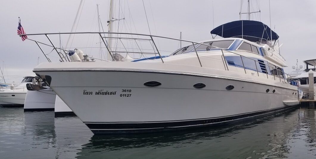 Monte Fino 64 | Nova Princess