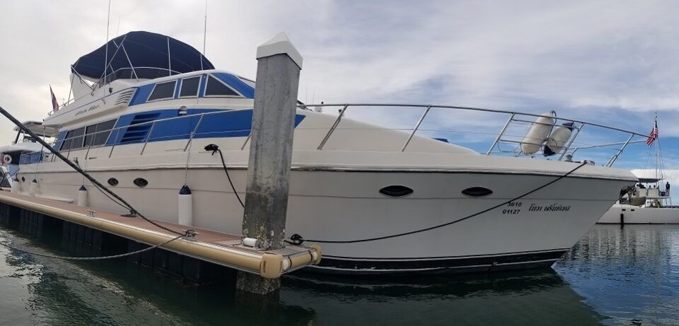 Monte Fino 64 | Nova Princess