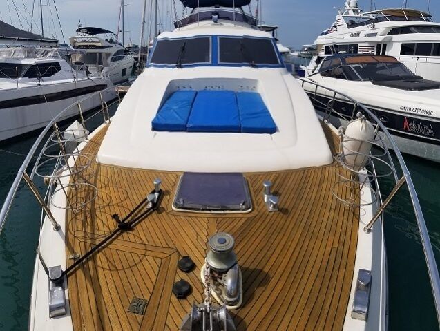 Monte Fino 64 | Nova Princess