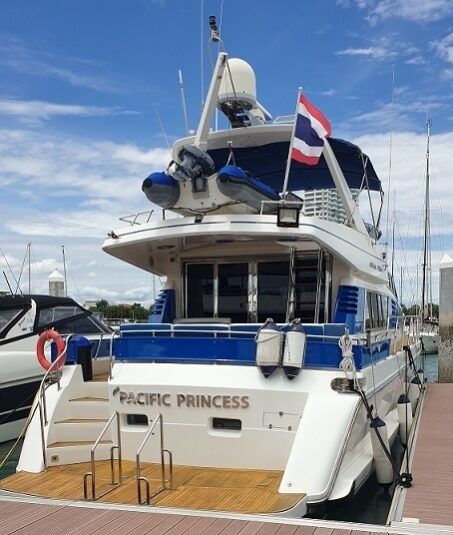 Monte Fino 64 | Nova Princess