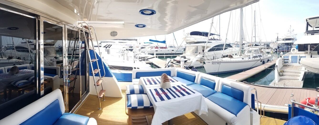 Monte Fino 64 | Nova Princess