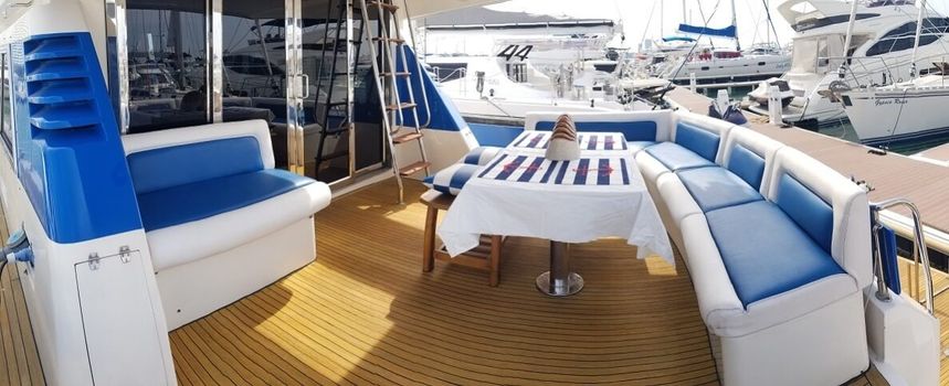 Monte Fino 64 | Nova Princess