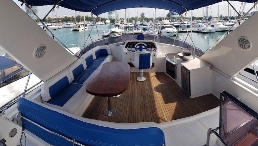 Monte Fino 64 | Nova Princess