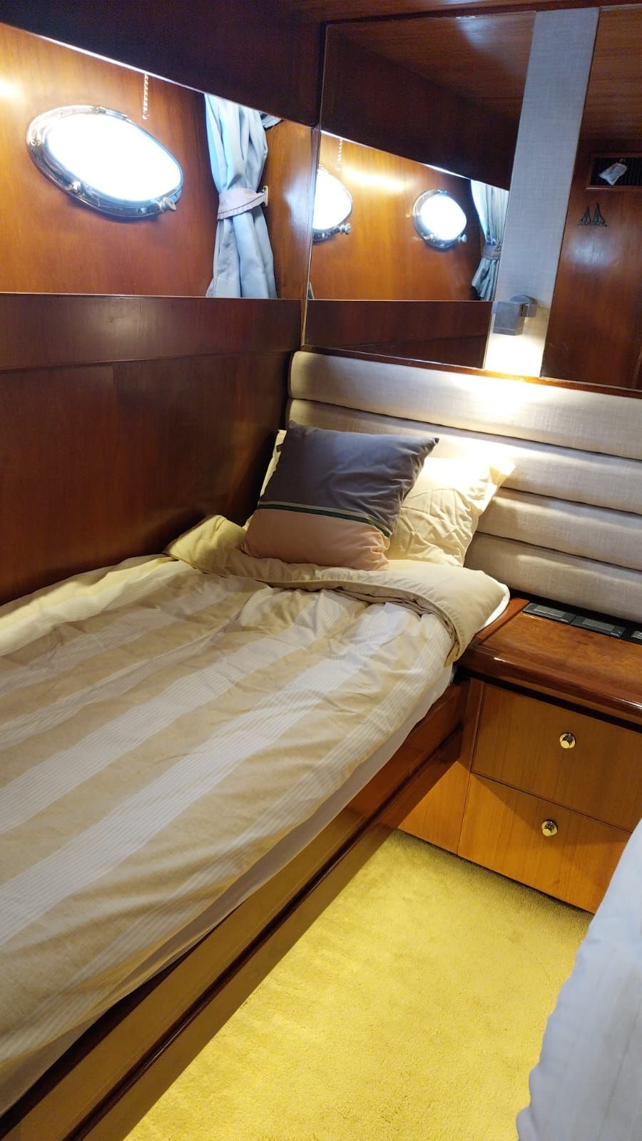 Monte Fino 64 | Nova Princess