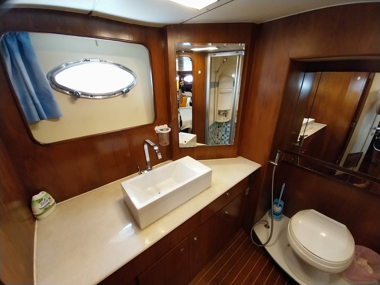 Monte Fino 64 | Nova Princess