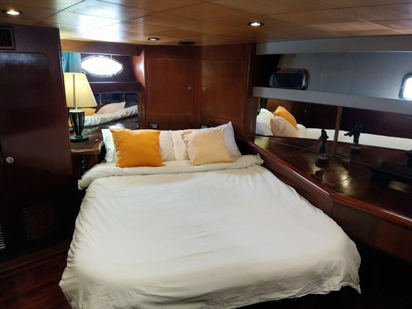 Monte Fino 64 | Nova Princess