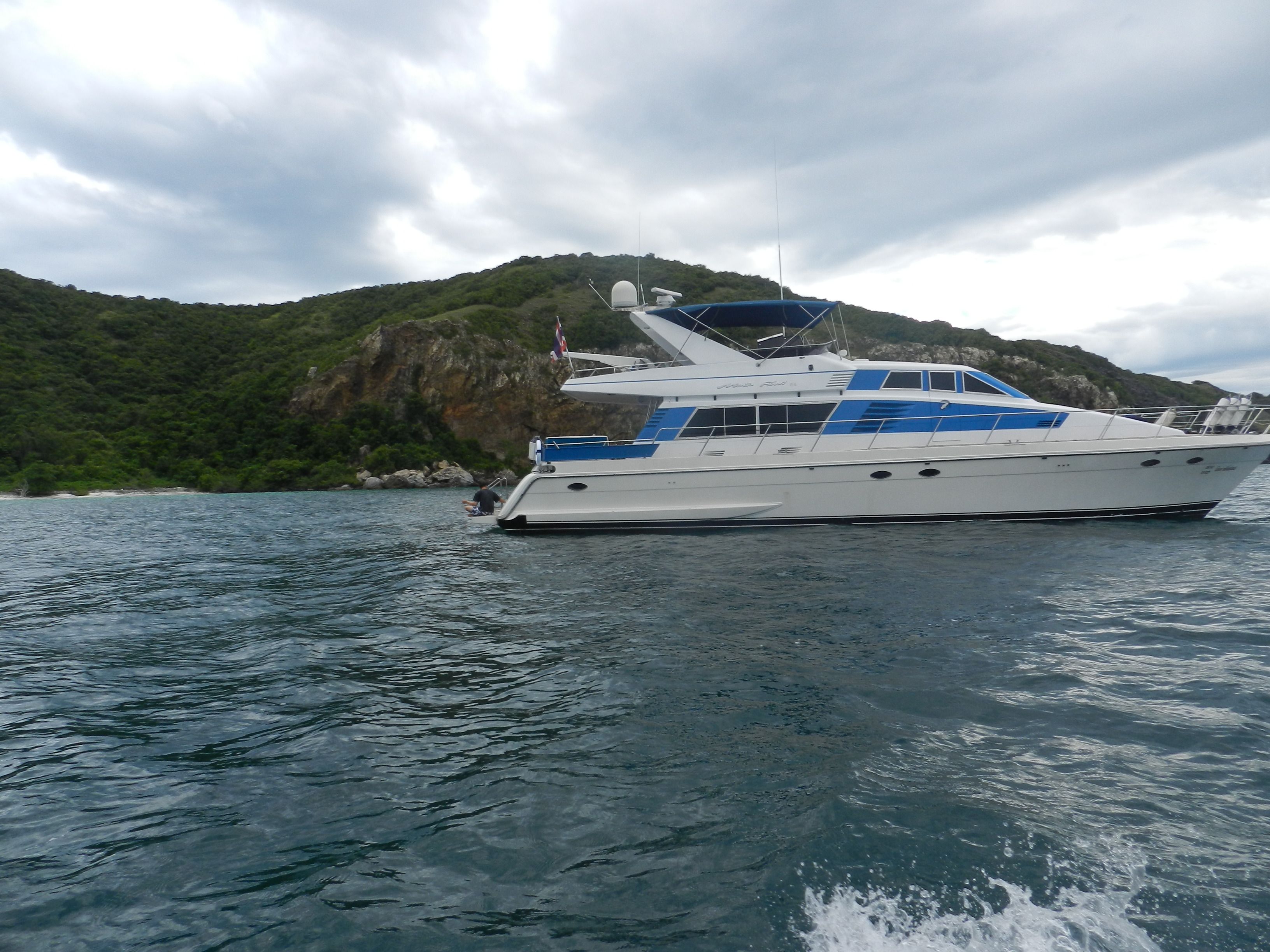 Monte Fino 64 | Nova Princess