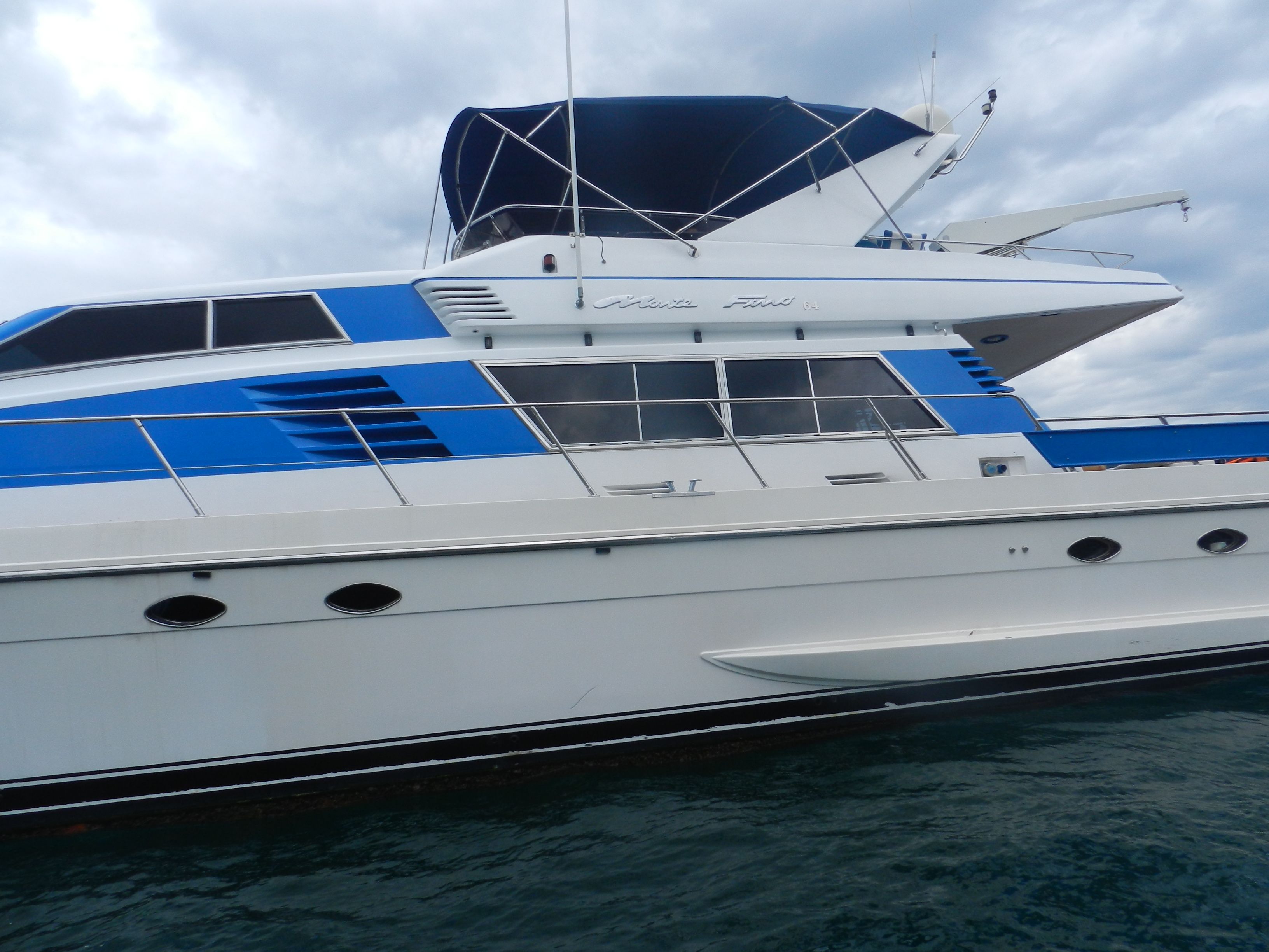 Monte Fino 64 | Nova Princess