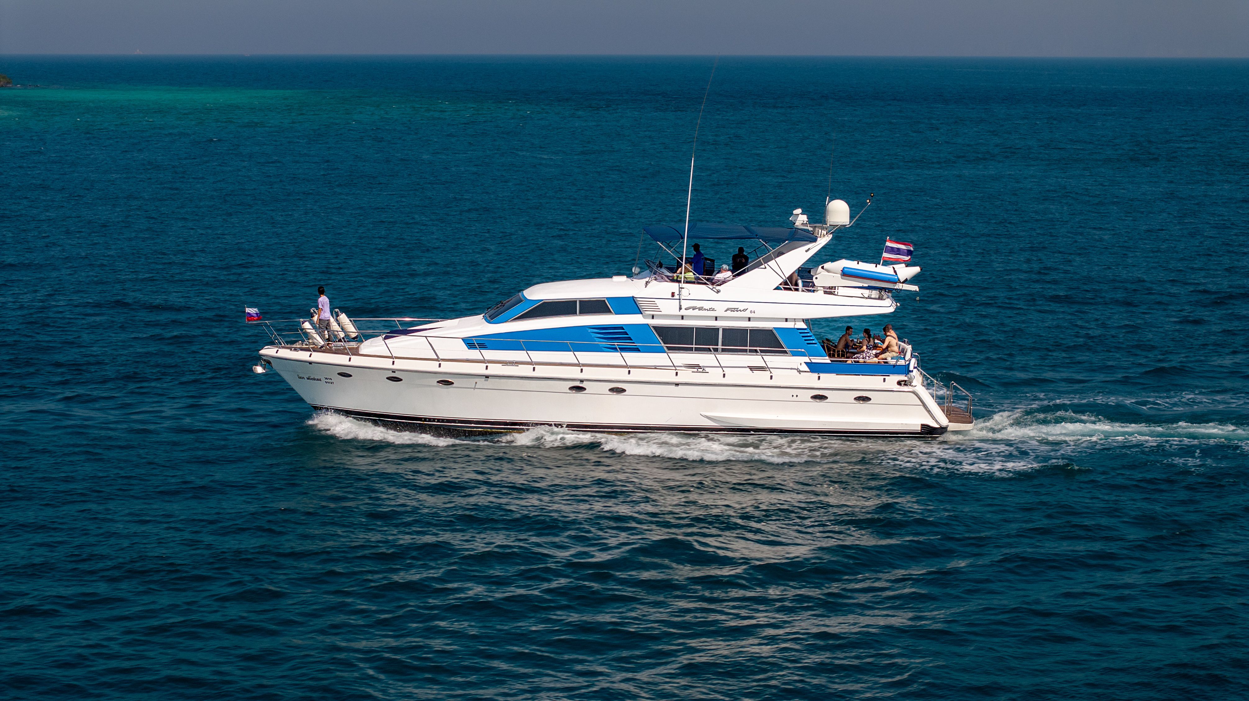 Monte Fino 64 | Nova Princess