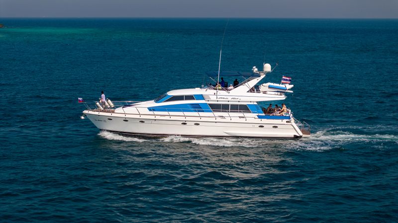 Monte Fino 64 | Nova Princess