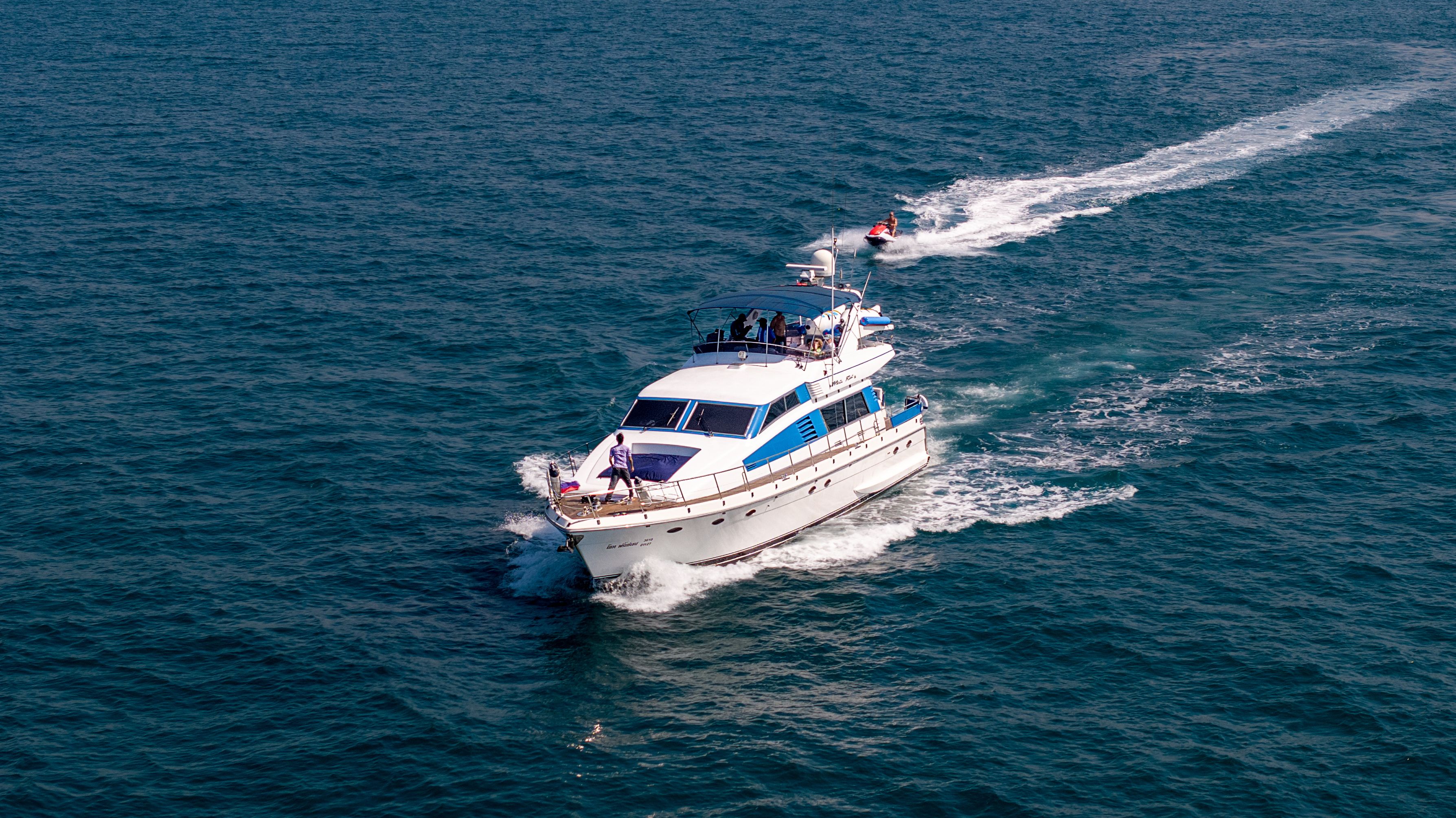 Monte Fino 64 | Nova Princess