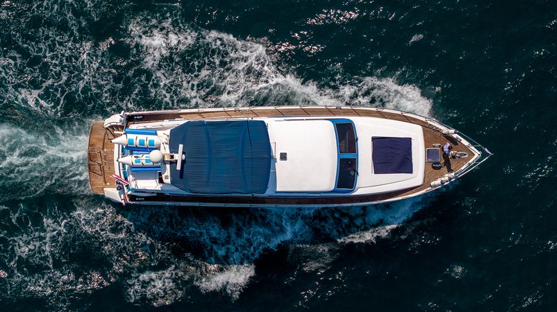 Monte Fino 64 | Nova Princess