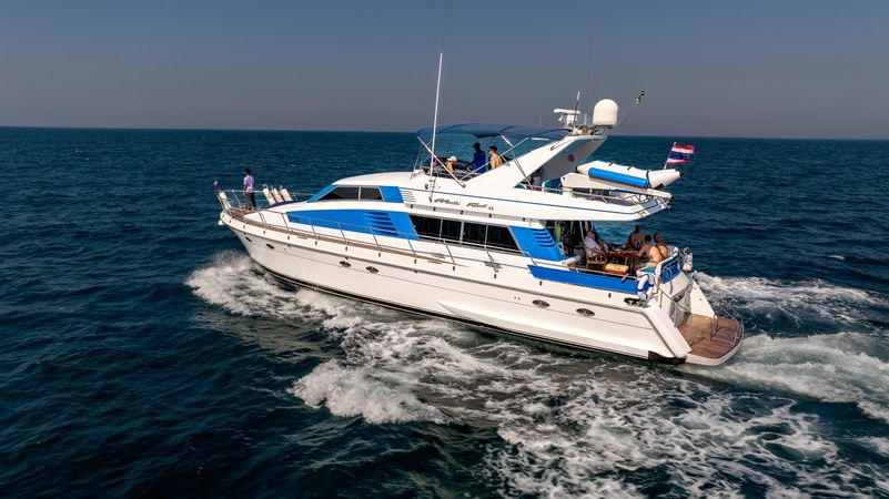 Monte Fino 64 | Nova Princess