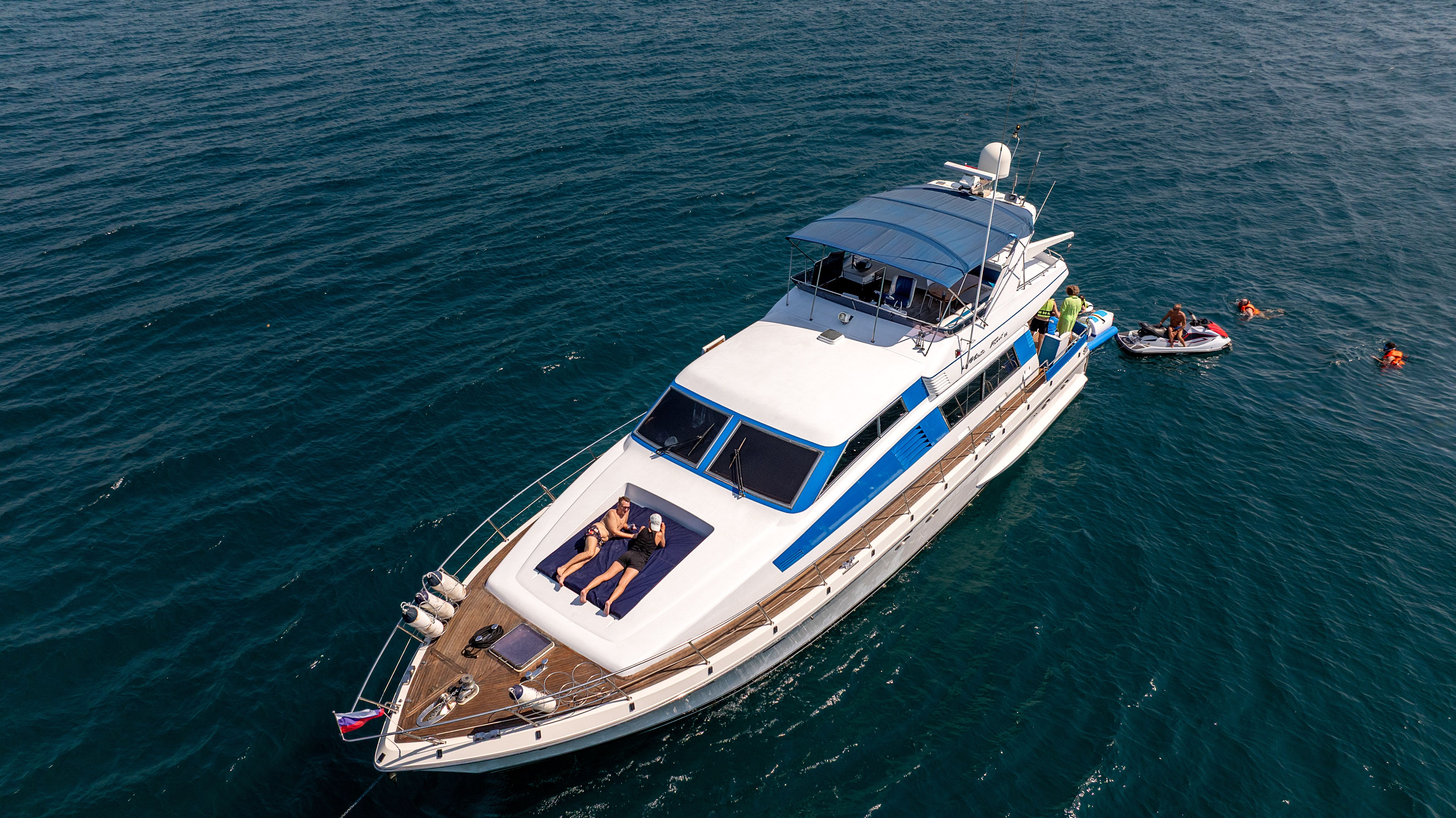 Monte Fino 64 | Nova Princess