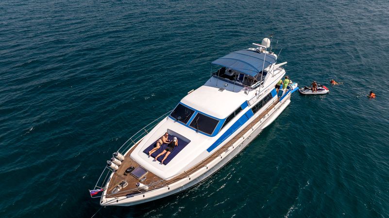 Monte Fino 64 | Nova Princess