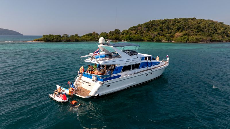 Monte Fino 64 | Nova Princess