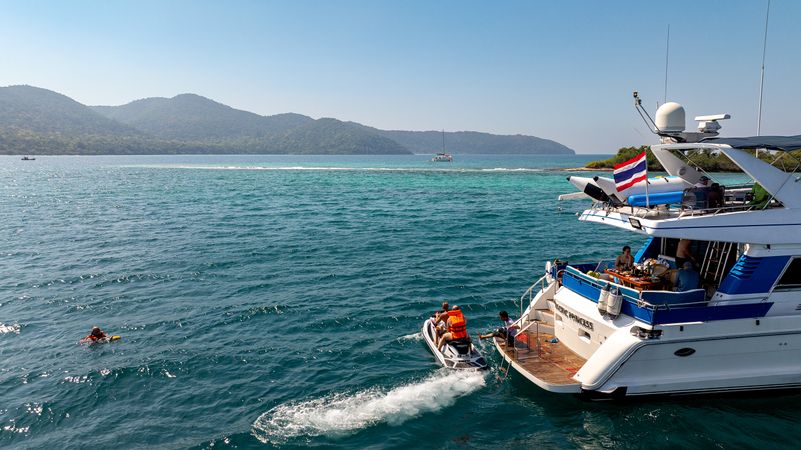 Monte Fino 64 | Nova Princess