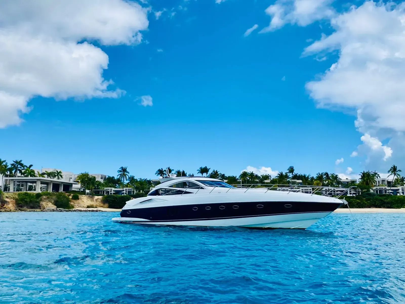 Sunseeker Predator 68 | Cali
