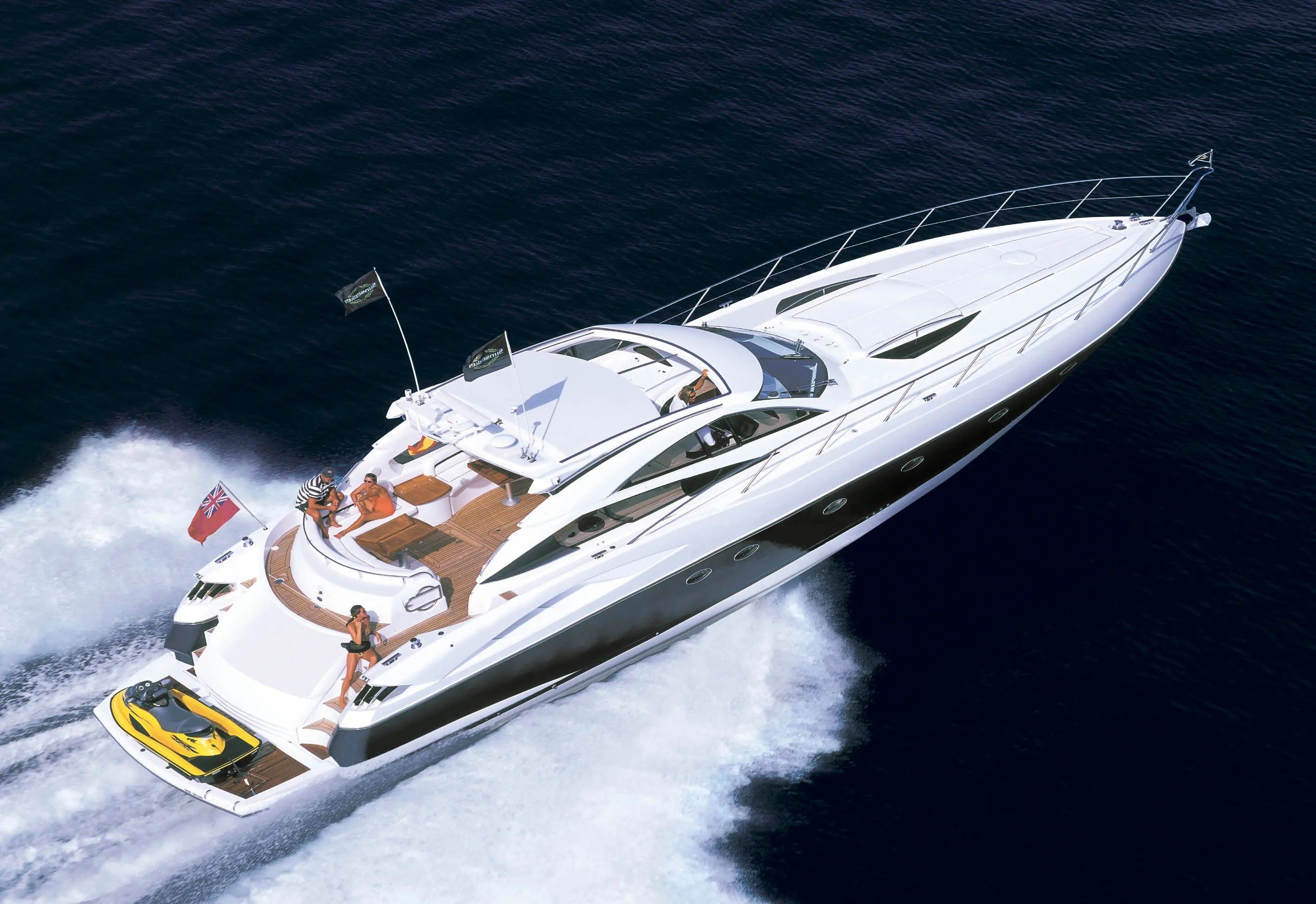 Sunseeker Predator 68 | Cali