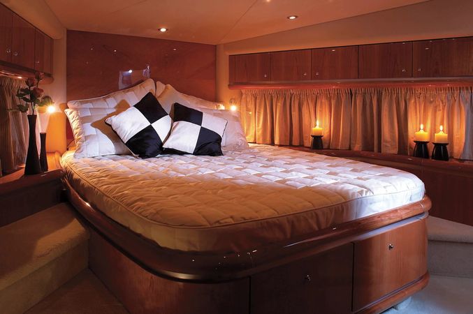 Sunseeker Predator 68 | Cali