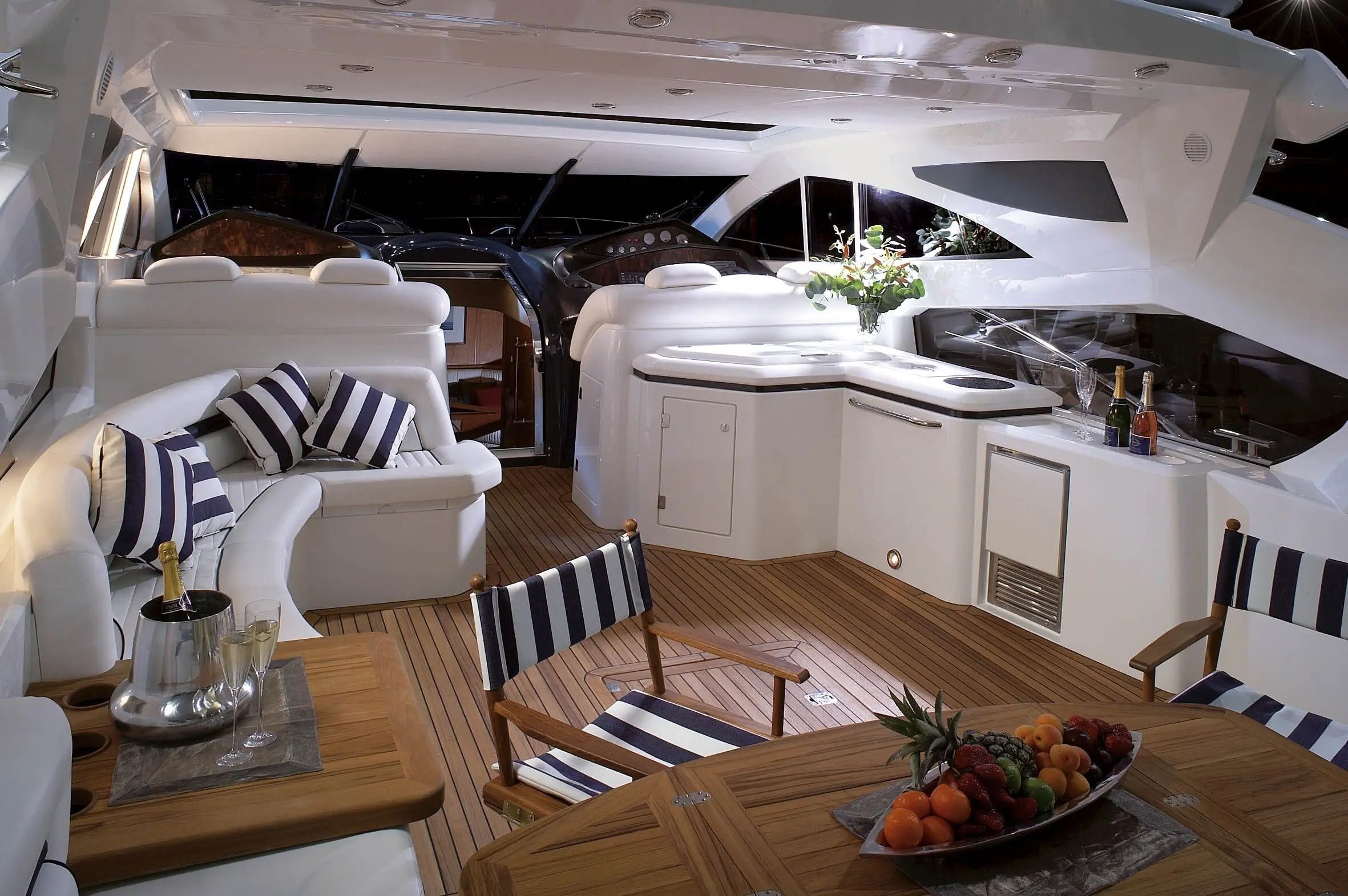 Sunseeker Predator 68 | Cali
