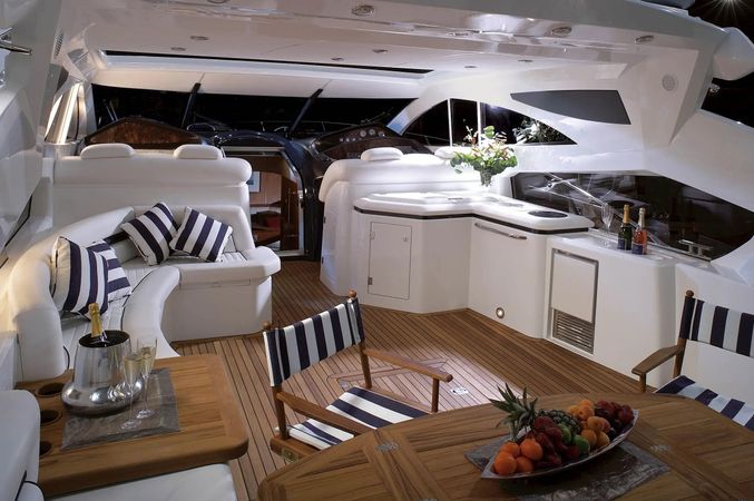 Sunseeker Predator 68 | Cali