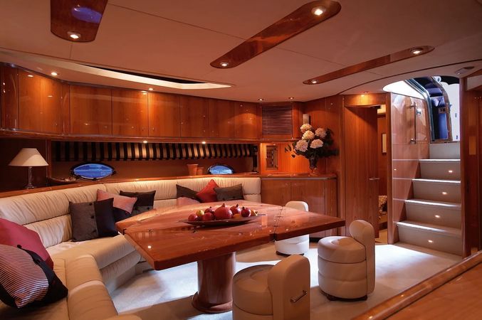 Sunseeker Predator 68 | Cali