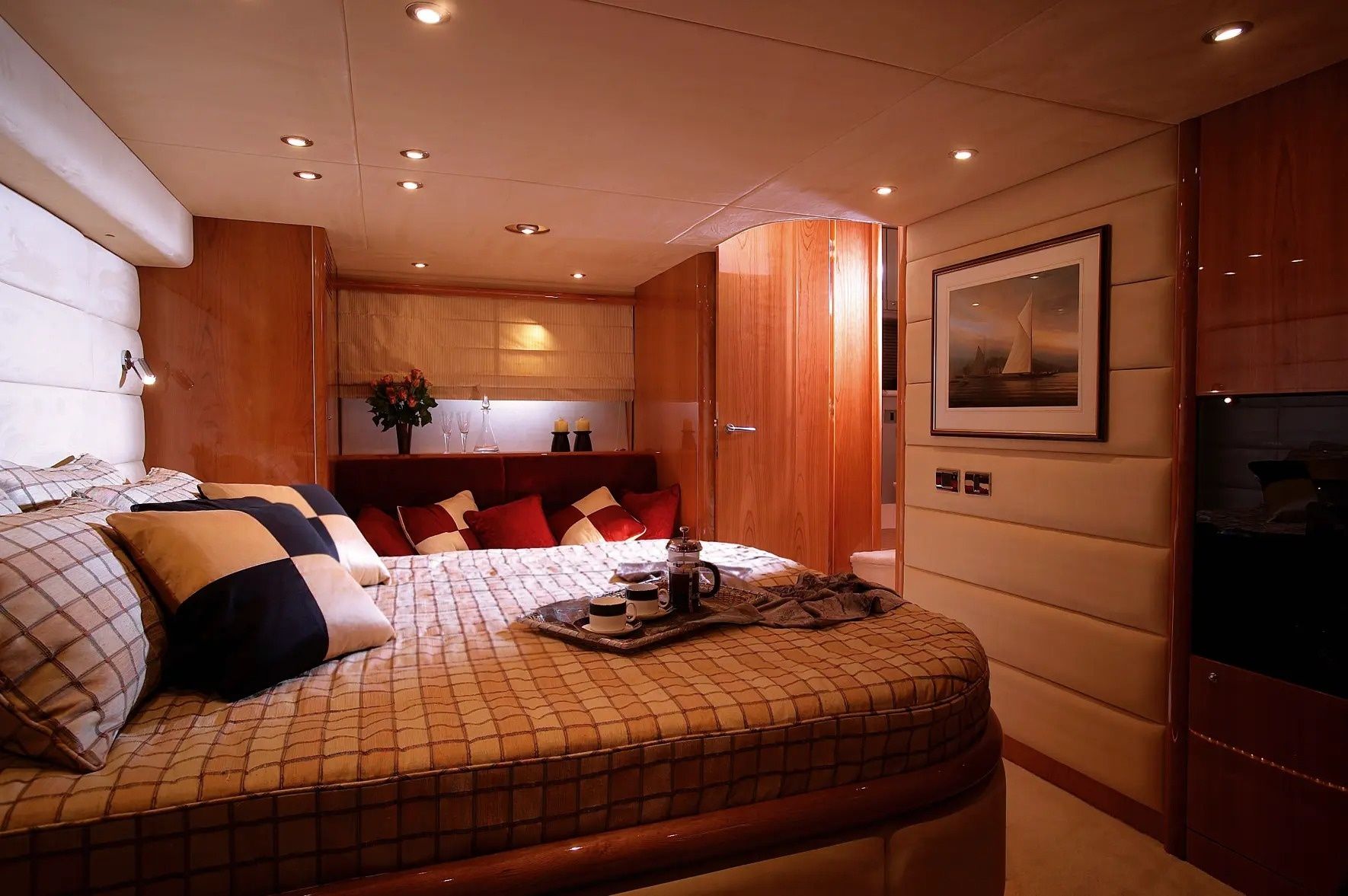 Sunseeker Predator 68 | Cali