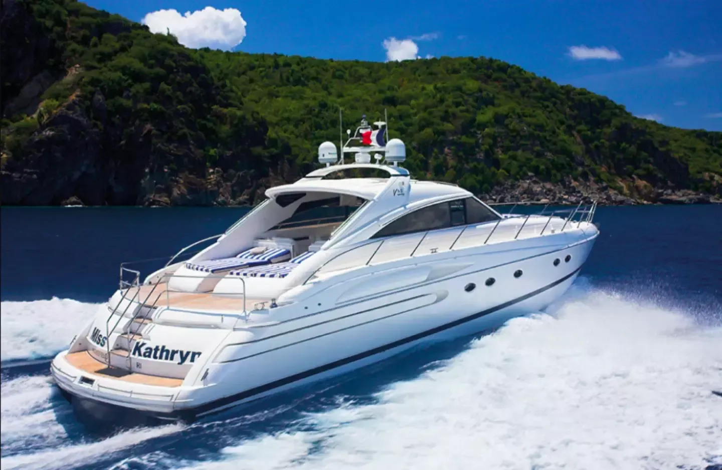 Princess V65 | Miss Kathryn