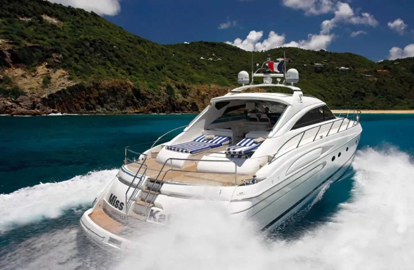 Princess V65 | Miss Kathryn