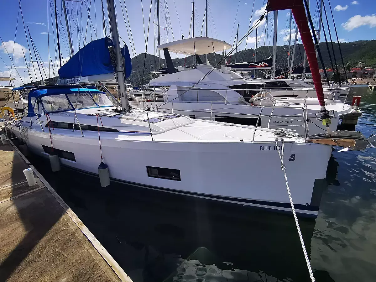 Beneteau 46 | Blue Tide