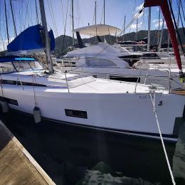 Beneteau 46 | Blue Tide