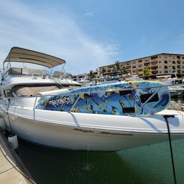 Sea Ray 440 Express Bridge | Magic Moments