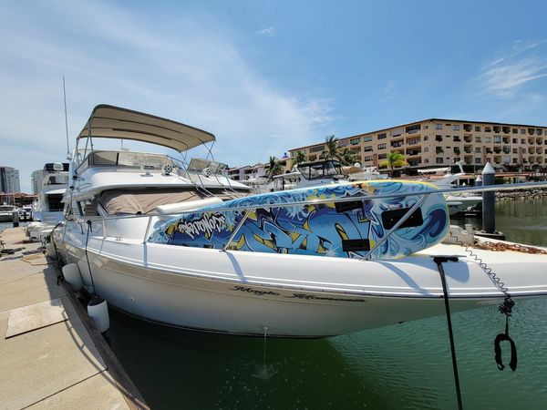 Sea Ray 440 Express Bridge | Magic Moments