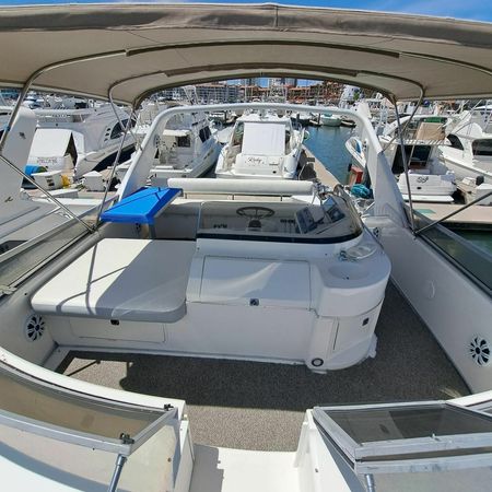 Sea Ray 440 Express Bridge | Magic Moments