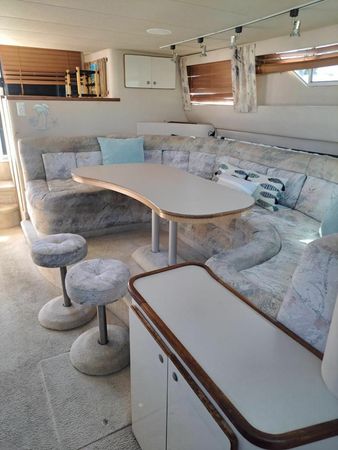 Sea Ray 440 Express Bridge | Magic Moments