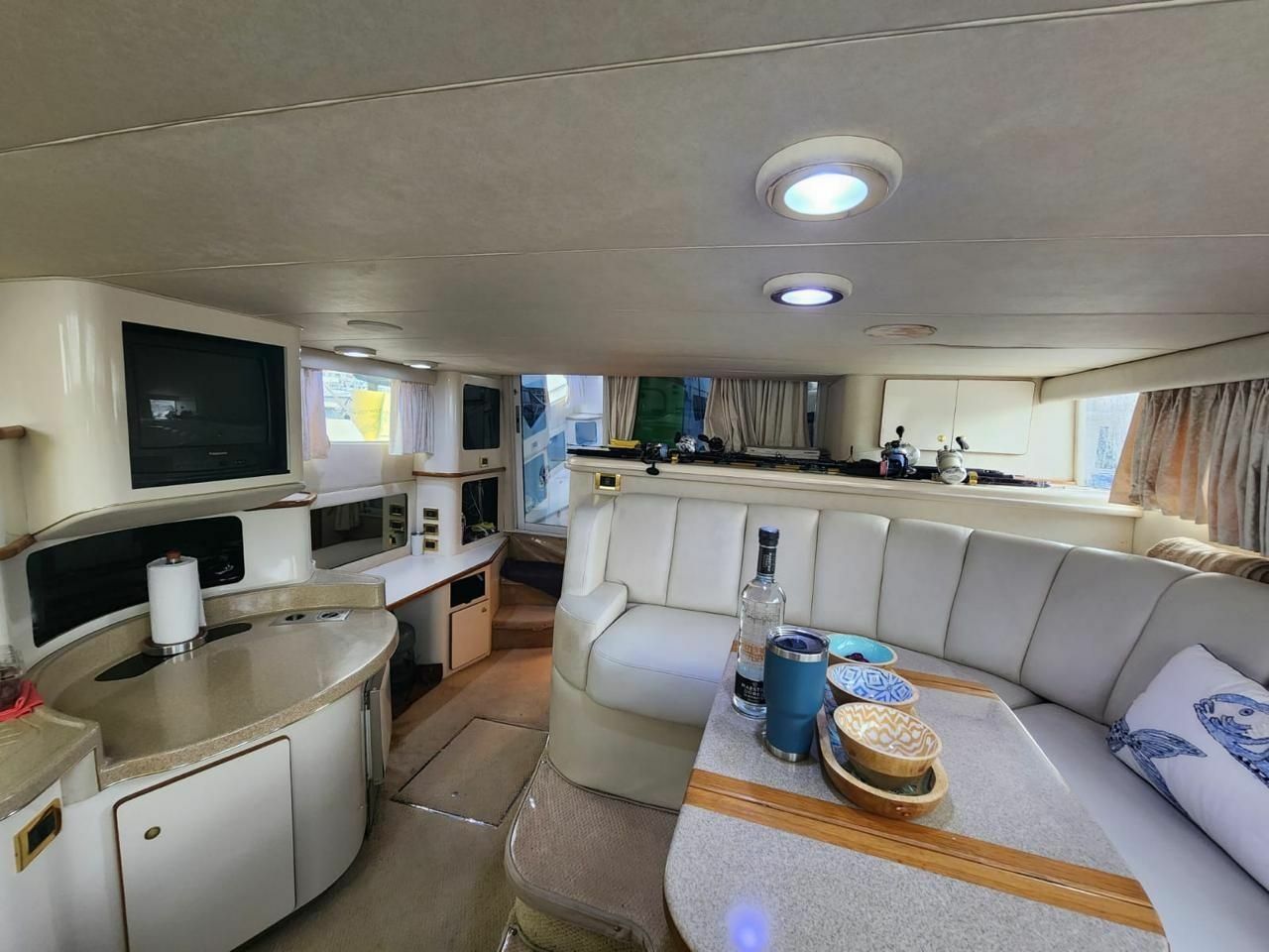 Sea Ray 440 Express Bridge | Magic Moments