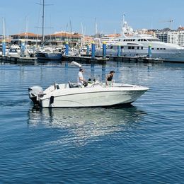 Quicksilver 600 | Chuss