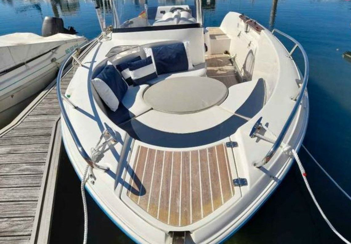 Quicksilver 600 | Chuss