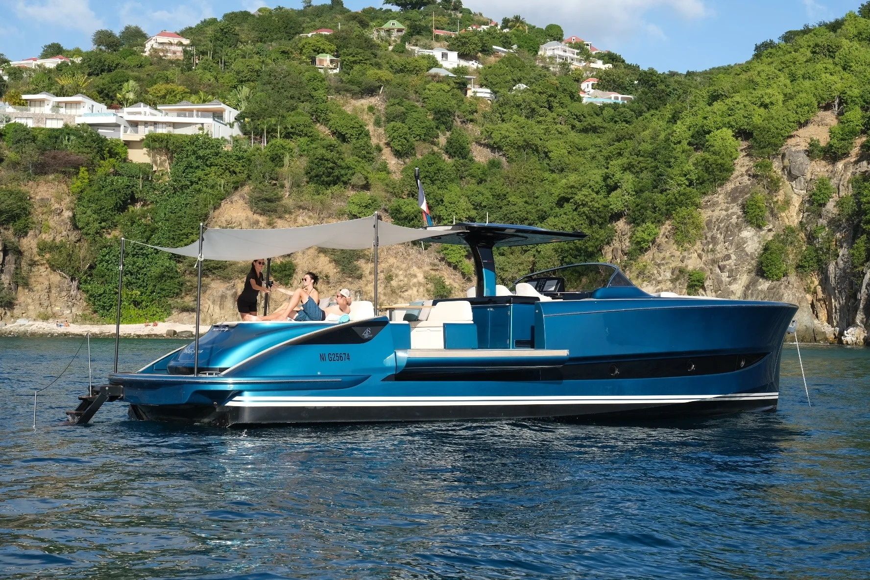 Solaris Power 48 Open | Serendipity