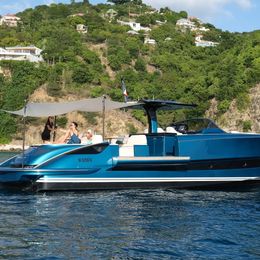 Solaris Power 48 Open | Serendipity