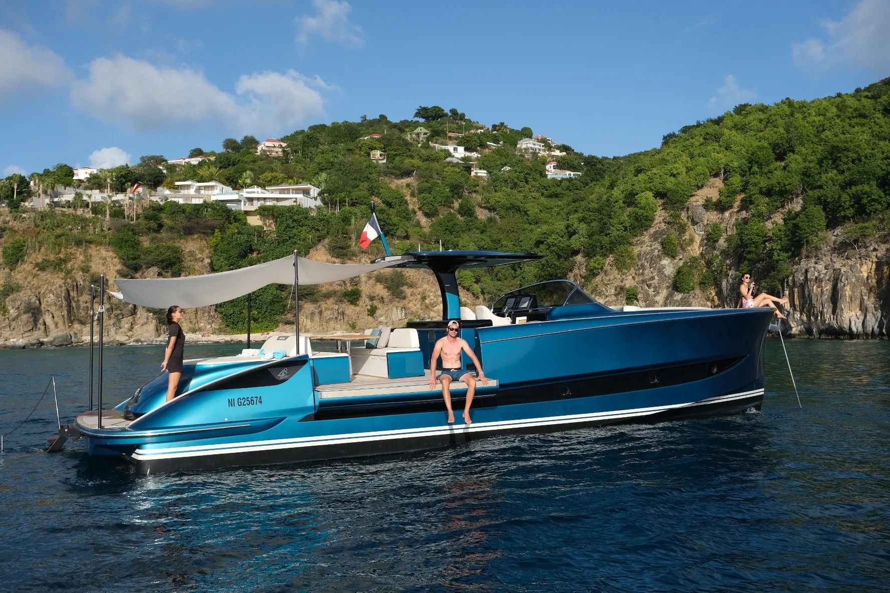 Solaris Power 48 Open | Serendipity