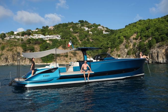 Solaris Power 48 Open | Serendipity