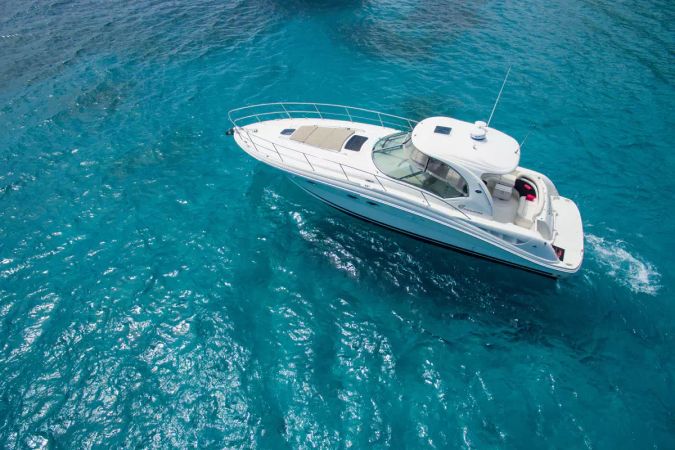 Sea Ray 420 Sundancer | Sea Cottage