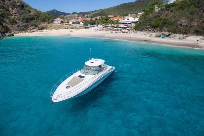 Sea Ray 420 Sundancer | Sea Cottage